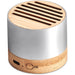 Utau Bamboo & Recycled Aluminium Bluetooth Speaker NATURAL - Speakers,Eco-Friendly Ideas,Bamboo Products,Technology