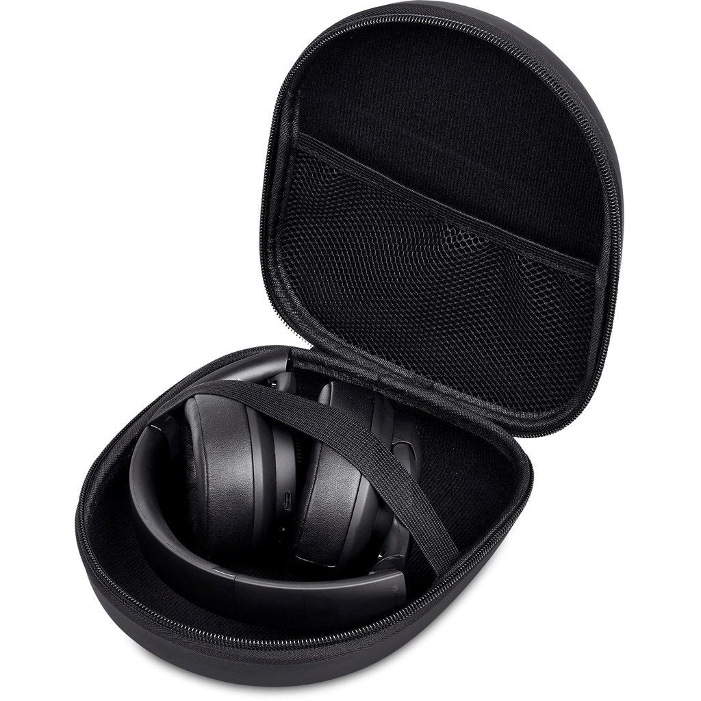 Utopia Active Noise-Cancelling Bluetooth Headphones BLACK - Headphones,Technology