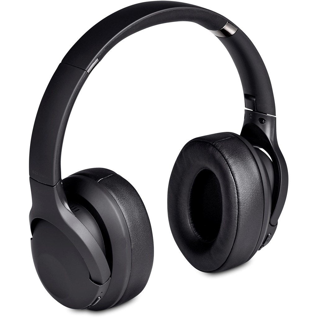 Utopia Active Noise-Cancelling Bluetooth Headphones BLACK - Headphones,Technology