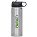 Valdez Stainless Steel Water Bottle – 750ml BLACK - Bottles,Drinkware,Drinkware