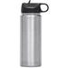 Valdez Stainless Steel Water Bottle – 750ml BLACK - Bottles,Drinkware,Drinkware