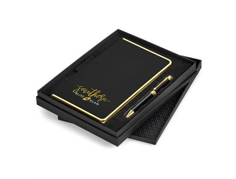 Alex Varga Hard Cover Vazquez Gift Set-Black-BL