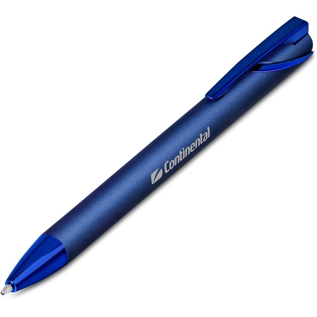 Vectra Ball Pen BLUE - Metal Pens,Writing Instruments,Ideas for Conferences,Ideas Work