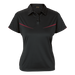 Vega Golfer Ladies Black/Red / XS / Last Buy - Golf Shirts