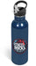 Ventura Stainless Steel Water Bottle – 750ml - Lime Navy / N - Bottles