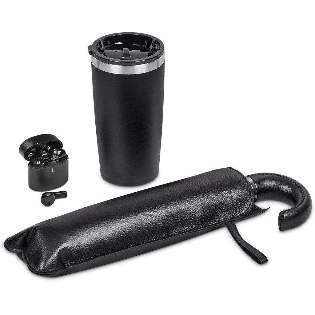 Vestibularis Gift Set Black / BL