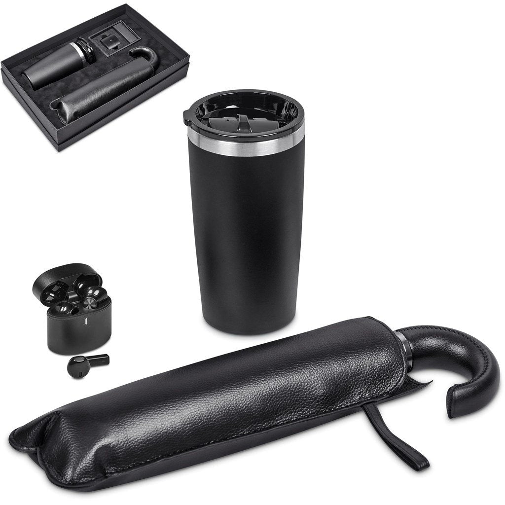 Vestibularis Gift Set Black / BL