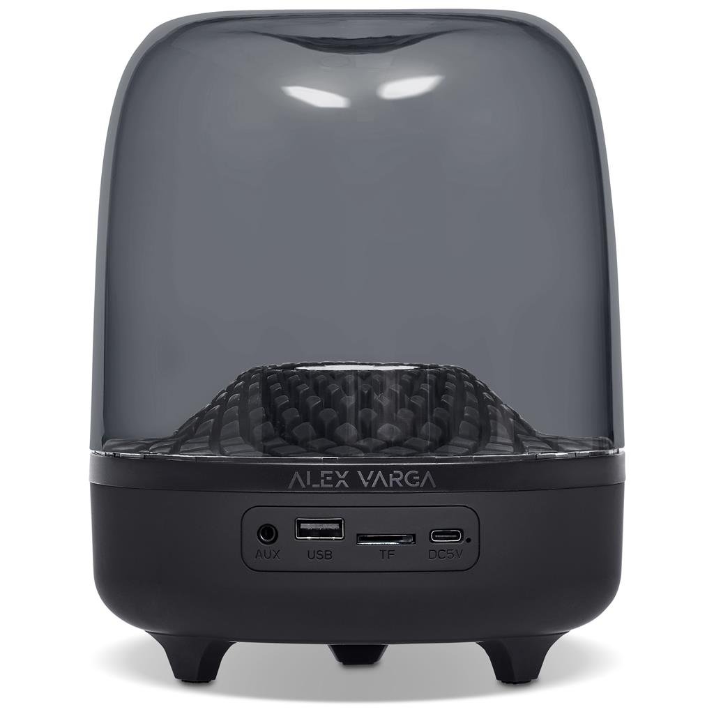Vesuvius 10W Bluetooth Speaker BLACK - Speakers,Technology