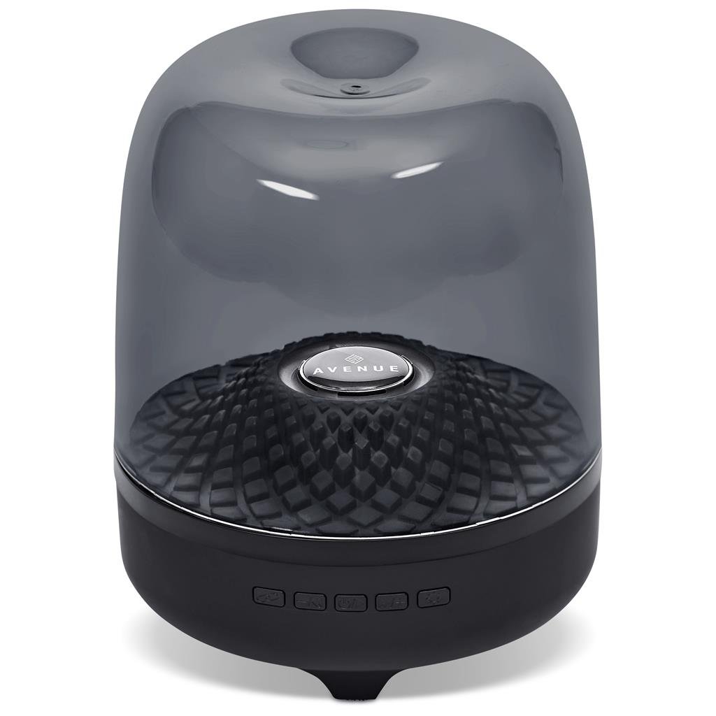 Vesuvius 10W Bluetooth Speaker BLACK - Speakers,Technology