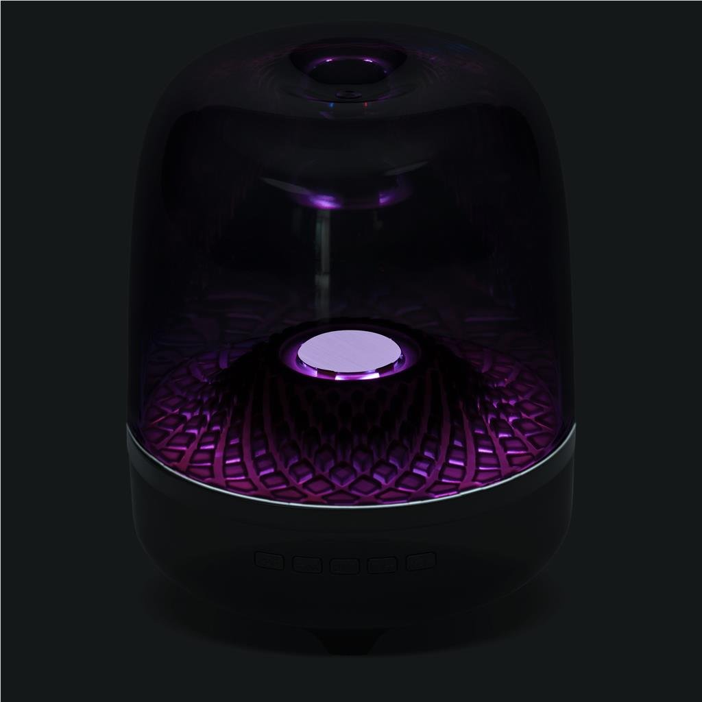 Vesuvius 10W Bluetooth Speaker BLACK - Speakers,Technology