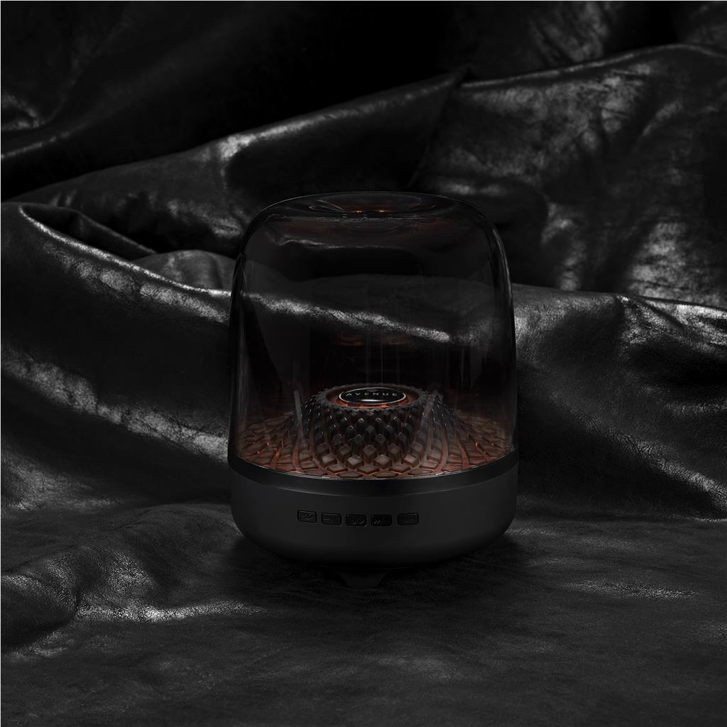 Vesuvius 10W Bluetooth Speaker BLACK - Speakers,Technology