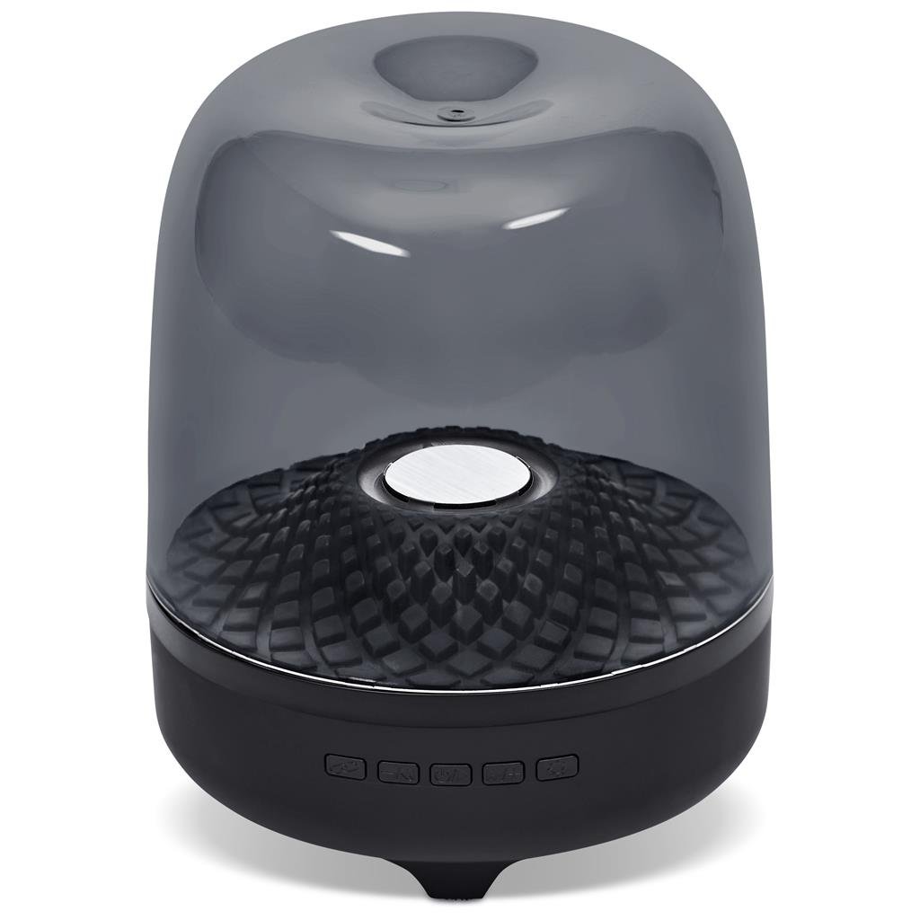 Vesuvius 10W Bluetooth Speaker BLACK - Speakers,Technology