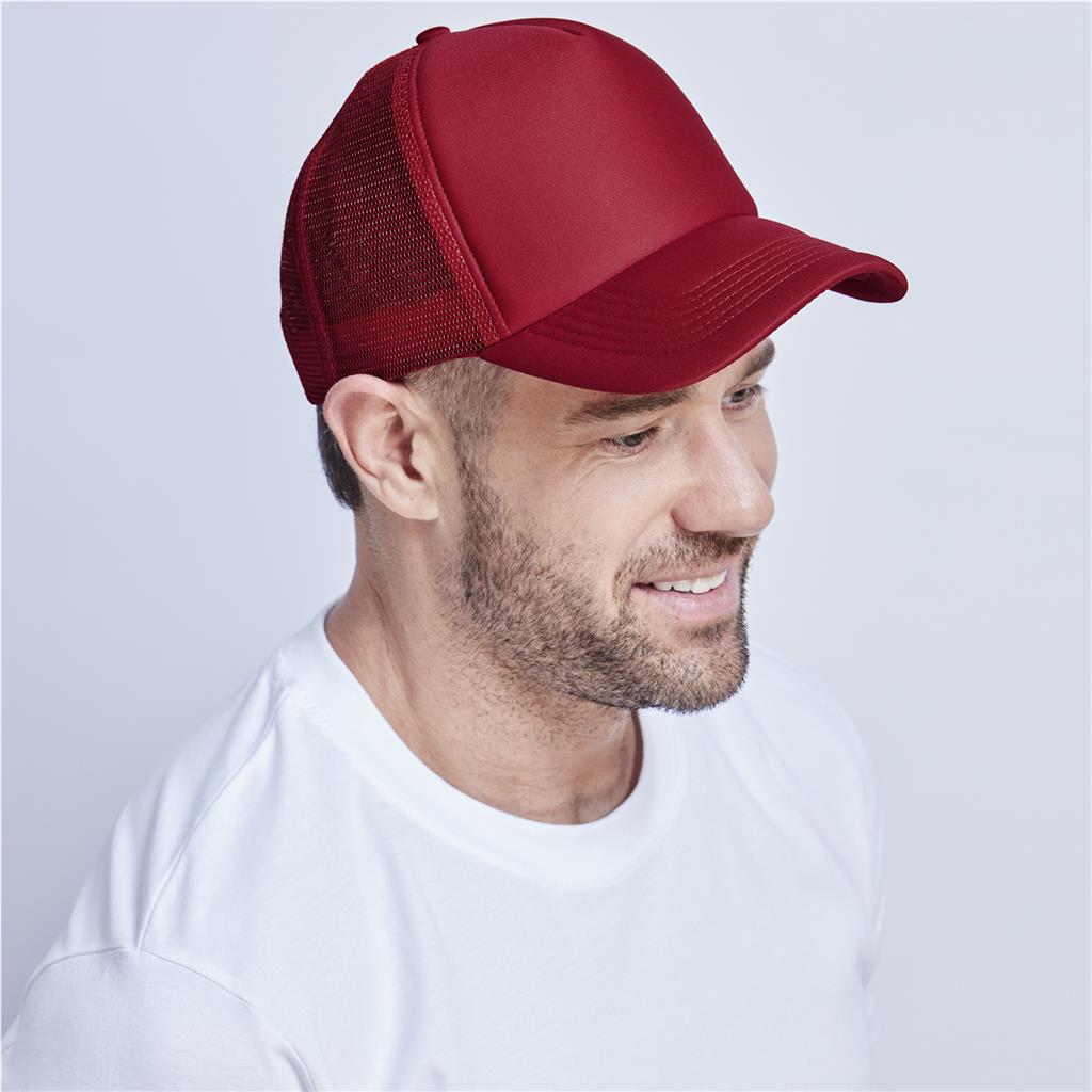 Vibe Foam Trucker Cap - 5 Panel - Caps