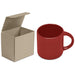 Vida Coffee Mug in Bianca Custom Gift Box - Cups Mugs And Short Tumblers In Boxes,Custom Packaging