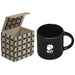 Vida Coffee Mug in Bianca Custom Gift Box - Cups Mugs And Short Tumblers In Boxes,Custom Packaging