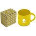 Vida Coffee Mug in Bianca Custom Gift Box YELLOW - Cups Mugs And Short Tumblers In Boxes,Custom Packaging
