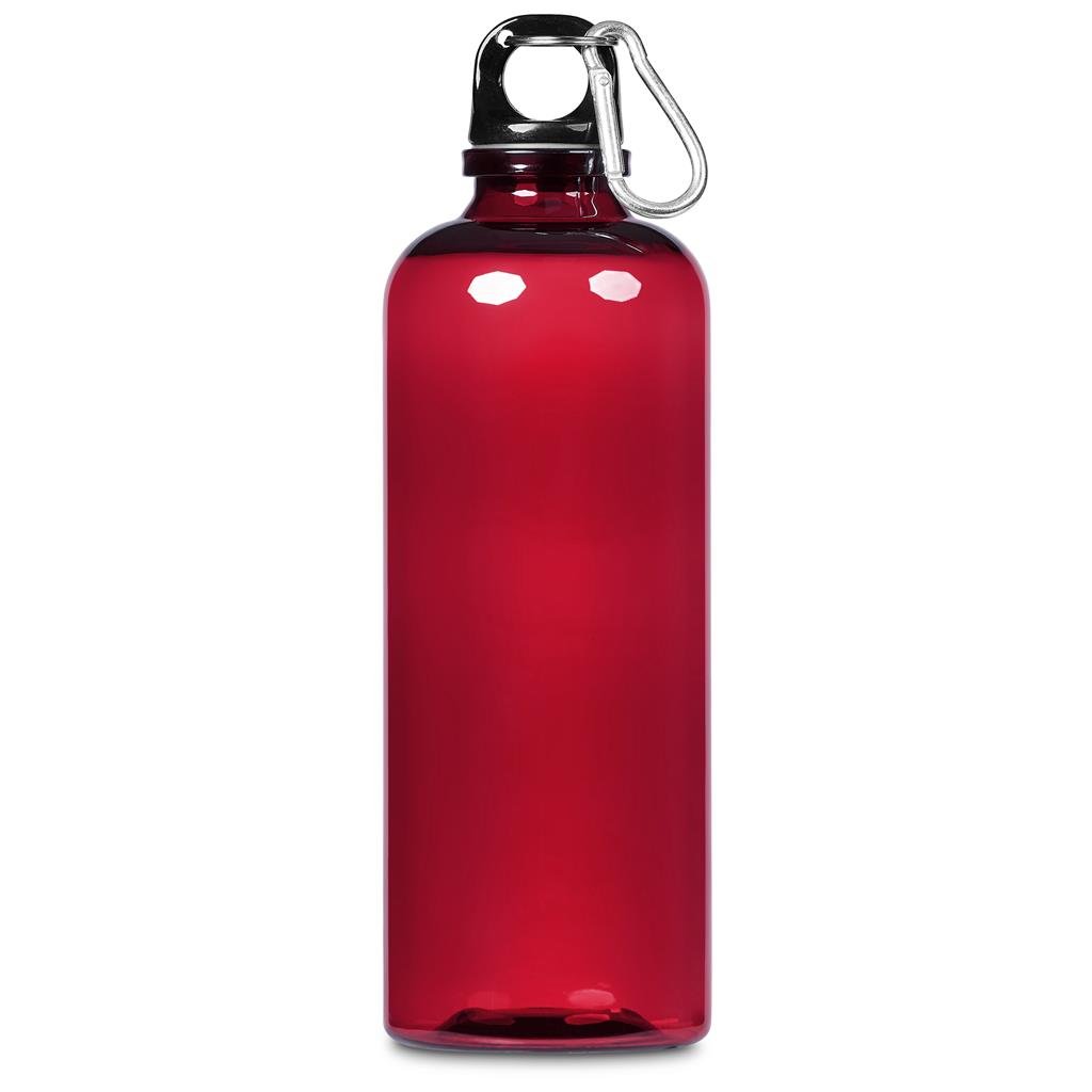 Vista Recycled PET Water Bottle - 600ml - Bottles,Recycled Products,Recycled Drinkware,Drinkware,Full-Wrap UV Bottles