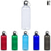 Vista Recycled PET Water Bottle - 600ml - Bottles,Recycled Products,Recycled Drinkware,Drinkware,Full-Wrap UV Bottles