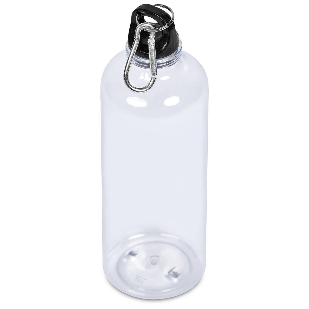 Vista Recycled PET Water Bottle - 600ml - Bottles,Recycled Products,Recycled Drinkware,Drinkware,Full-Wrap UV Bottles