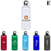 Vista Recycled PET Water Bottle - 600ml - Bottles,Recycled Products,Recycled Drinkware,Drinkware,Full-Wrap UV Bottles