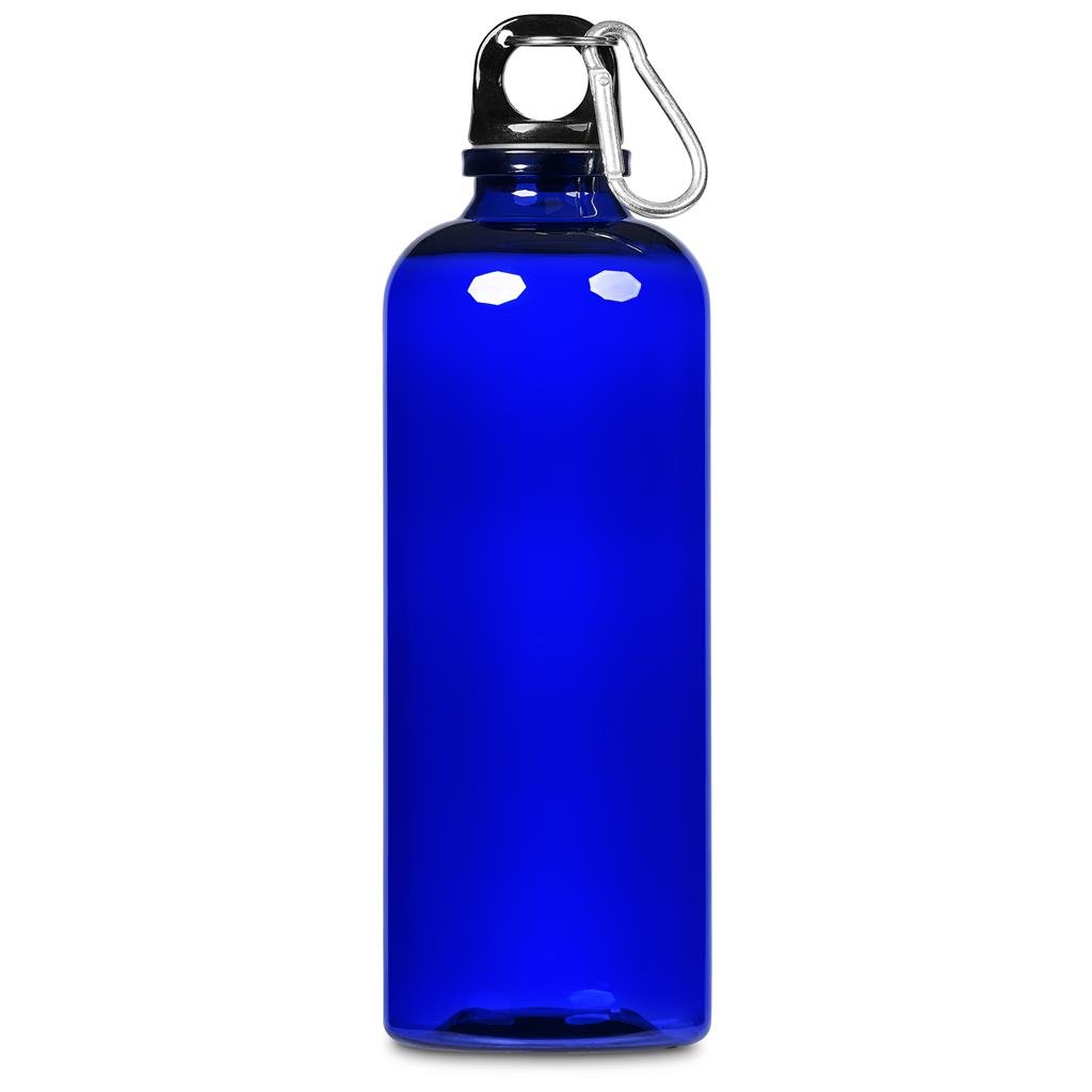 Vista Recycled PET Water Bottle - 600ml - Bottles,Recycled Products,Recycled Drinkware,Drinkware,Full-Wrap UV Bottles