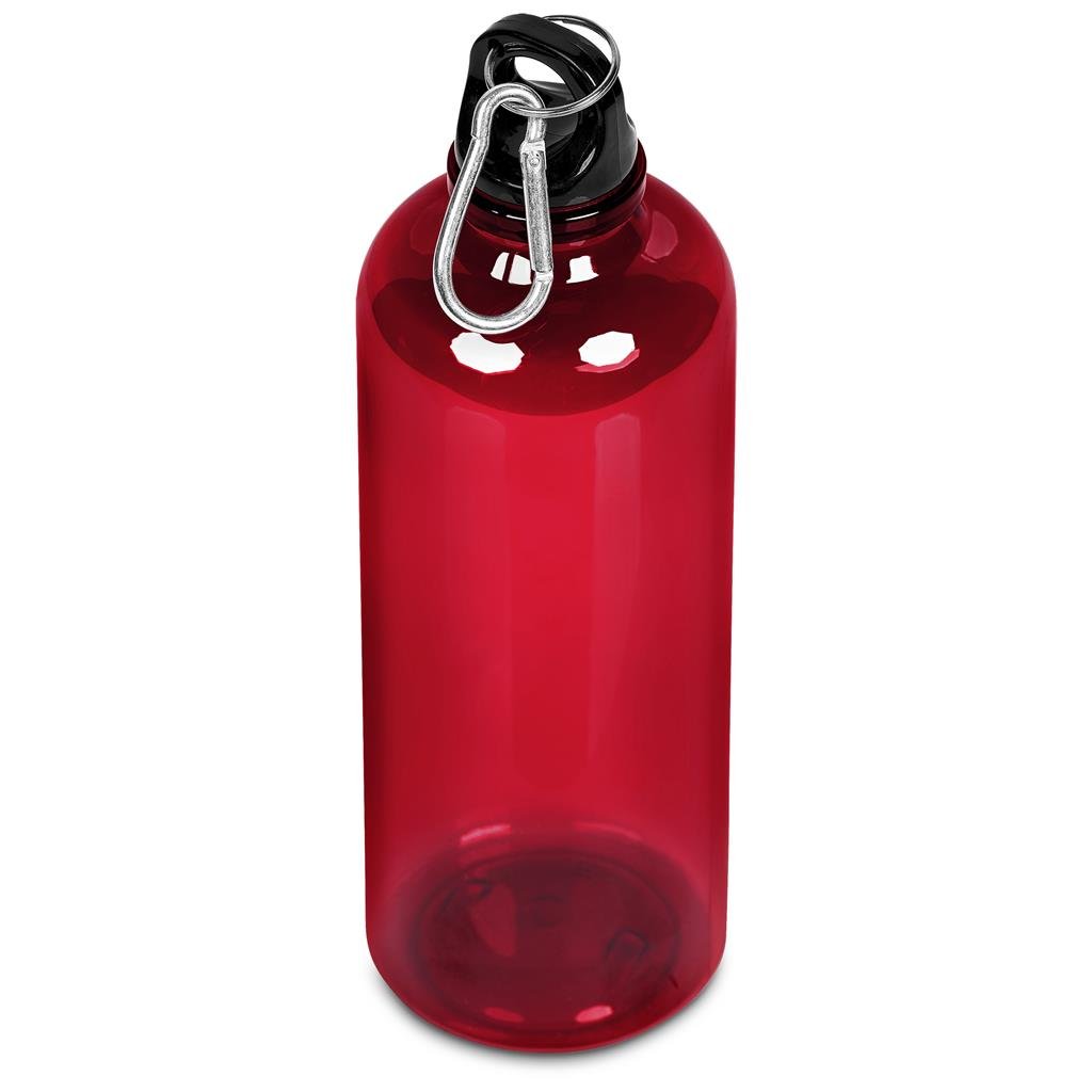 Vista Recycled PET Water Bottle - 600ml - Bottles,Recycled Products,Recycled Drinkware,Drinkware,Full-Wrap UV Bottles