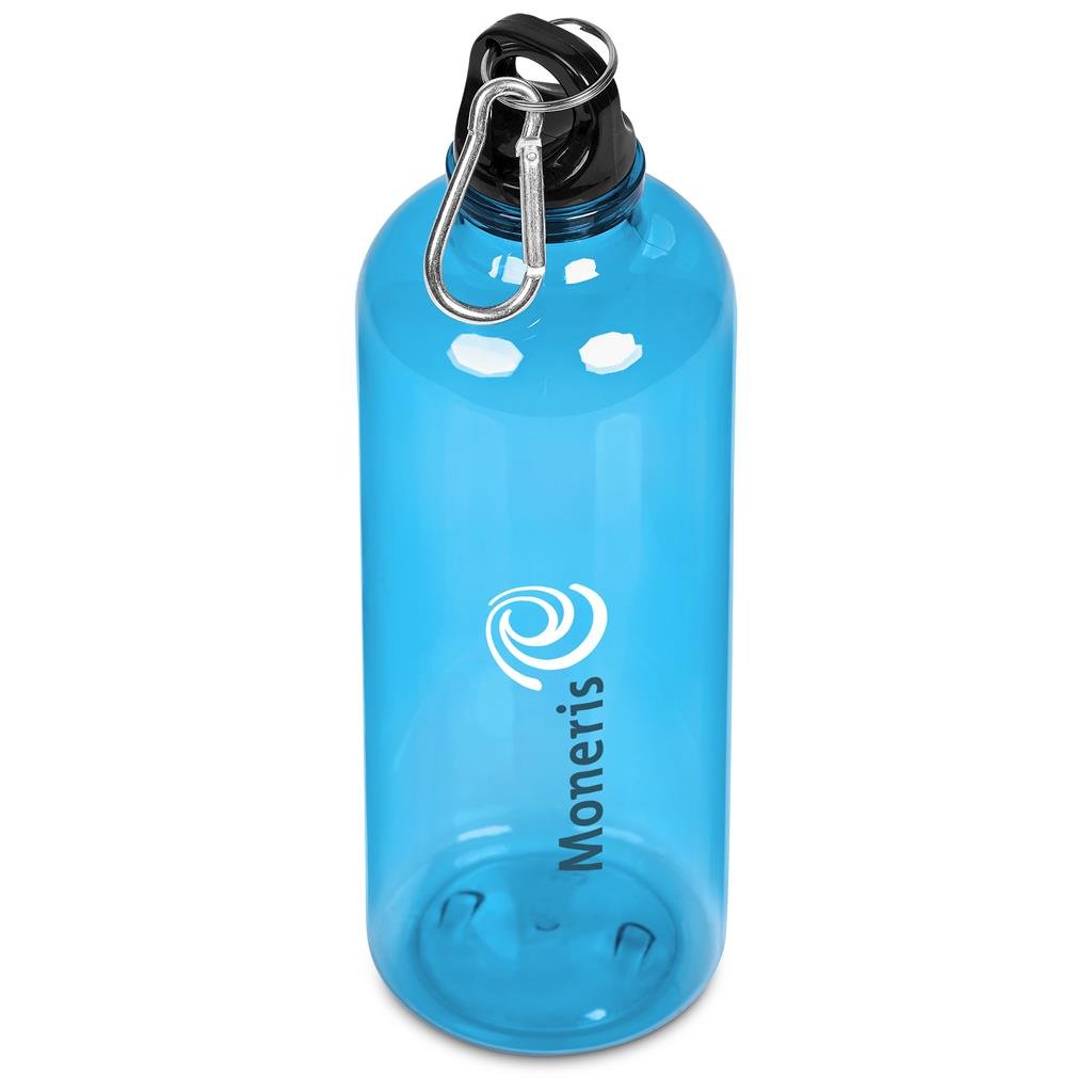 Vista Recycled PET Water Bottle - 600ml - Bottles,Recycled Products,Recycled Drinkware,Drinkware,Full-Wrap UV Bottles