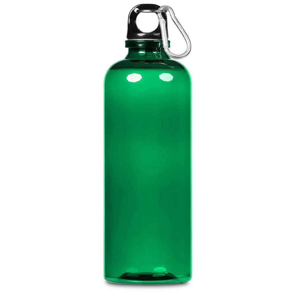 Vista Recycled PET Water Bottle - 600ml - Bottles,Recycled Products,Recycled Drinkware,Drinkware,Full-Wrap UV Bottles