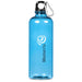 Vista Recycled PET Water Bottle - 600ml TURQUOISE - Bottles,Recycled Products,Recycled Drinkware,Drinkware,Full-Wrap UV Bottles