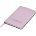 Vogue Burford A5 Soft Cover Notebook PINK - Notebooks,Fashion Colour Ideas,Notebooks,Ideas for Conferences,Ideas School,Ideas Work