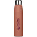 Vogue Lamda Lite Aluminium Water Bottle - 700ml BURNT ORANGE - Bottles,Fashion Colour Ideas,Drinkware