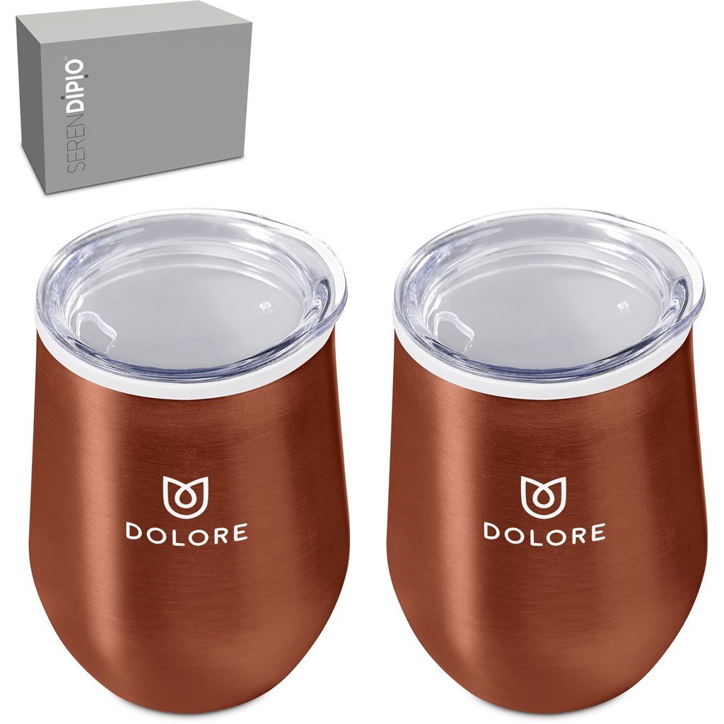 Vogue Madison Duo Set - Drinkware,Drinkware Sets