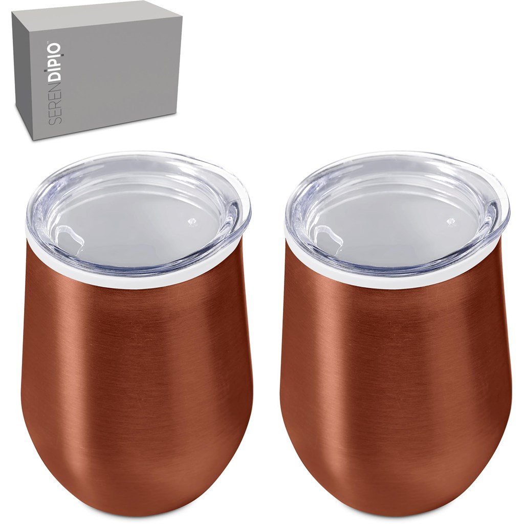 Vogue Madison Duo Set - Drinkware,Drinkware Sets