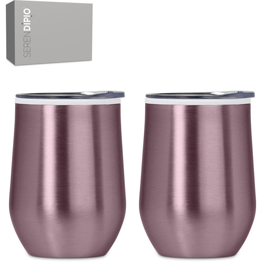Vogue Madison Duo Set - Drinkware,Drinkware Sets