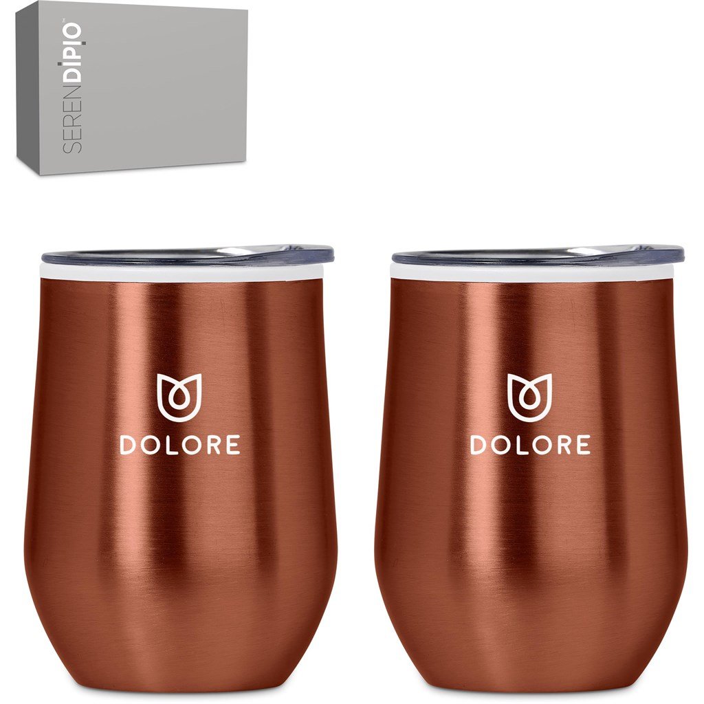 Vogue Madison Duo Set - Drinkware,Drinkware Sets