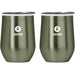 Vogue Madison Duo Set LIGHT GREEN - Drinkware,Drinkware Sets