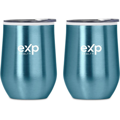 Vogue Madison Duo Set LIGHT TURQUOISE - Drinkware,Drinkware Sets
