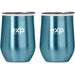 Vogue Madison Duo Set LIGHT TURQUOISE - Drinkware,Drinkware Sets