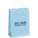 Vogue Midi Paper Gift Bag LIGHT TURQUOISE - Bags,Paper Products,Bags,Fashion Colour Ideas,Bags,Bags