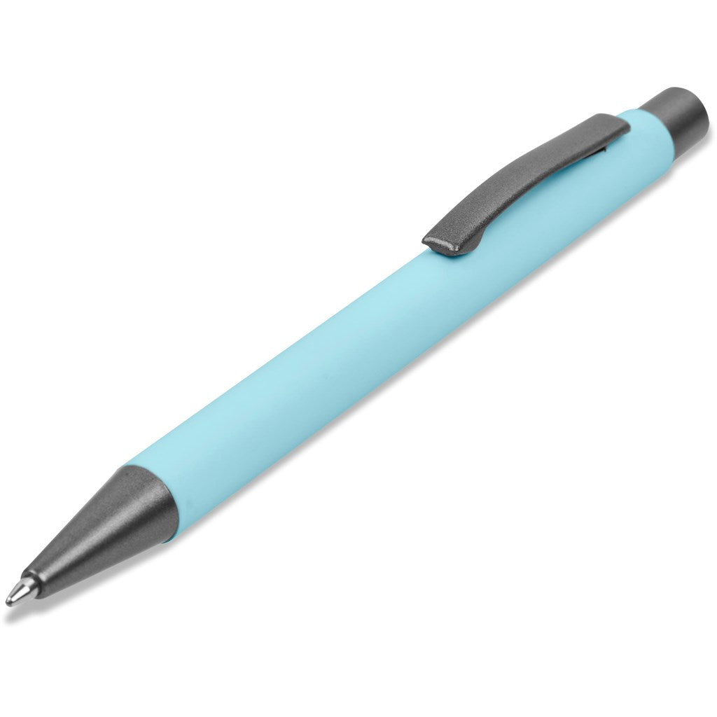 Vogue Omega Ball Pen Light Turquoise - Writing Instrument