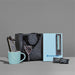 Vogue Vibes Hamper LIGHT TURQUOISE - Ladies Hampers