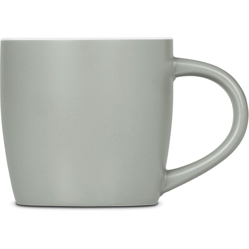 Vogue Victoria Ceramic Coffee Mug - 280ml - Mugs,Drinkware Ideas,Fashion Colour Ideas,Drinkware