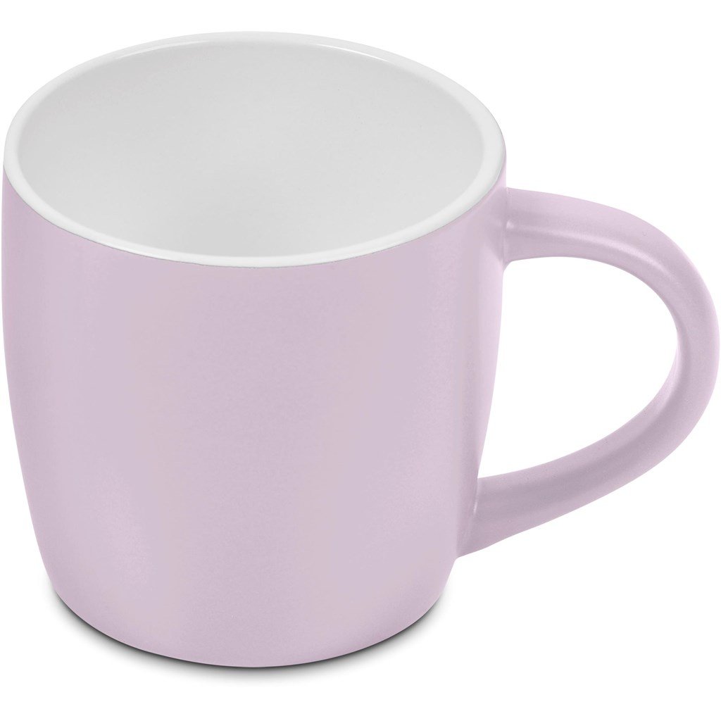 Vogue Victoria Ceramic Coffee Mug - 280ml - Mugs,Drinkware Ideas,Fashion Colour Ideas,Drinkware