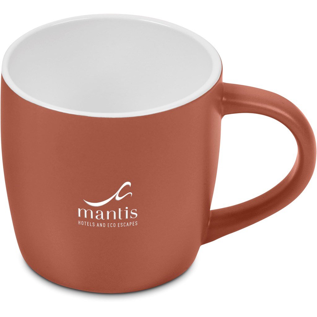 Vogue Victoria Ceramic Coffee Mug - 280ml - Mugs,Drinkware Ideas,Fashion Colour Ideas,Drinkware