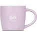 Vogue Victoria Ceramic Coffee Mug - 280ml PINK - Mugs,Drinkware Ideas,Fashion Colour Ideas,Drinkware
