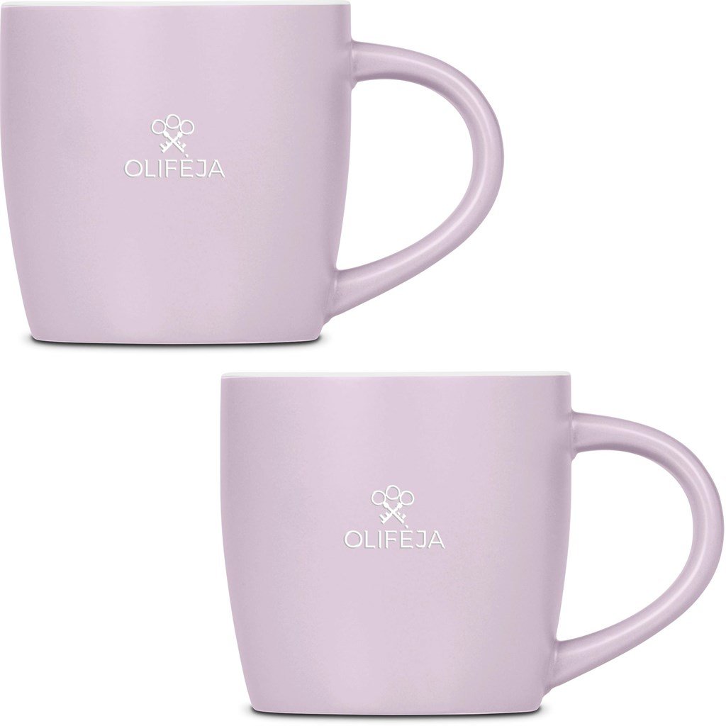 Vogue Victoria Duo Set PINK - Drinkware Sets