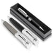 Alex Varga Volans Ball Pen-Silver-S