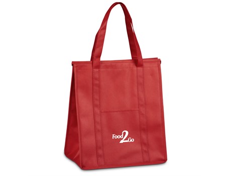 Vortex Non-Woven Cooler - 24-Can