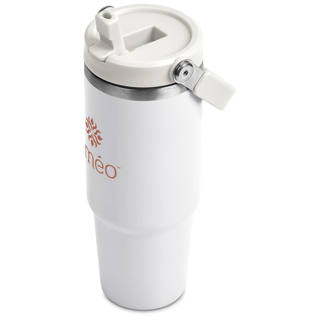 Waikiki Stainless Steel Vacuum Tumbler – 800ml - Travel Mugs and Tumblers,Drinkware