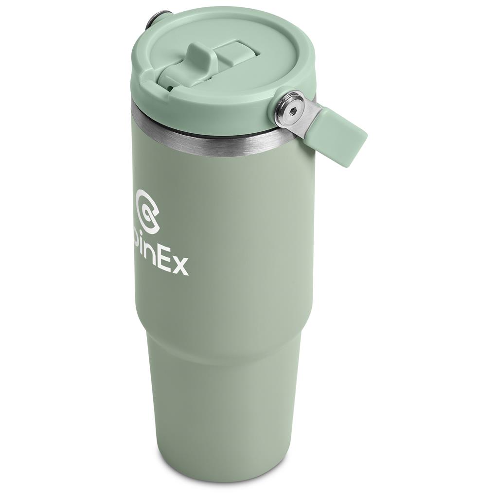 Waikiki Stainless Steel Vacuum Tumbler – 800ml - Travel Mugs and Tumblers,Drinkware